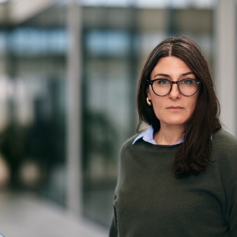 Photo of Silvia Miranda Agrippino